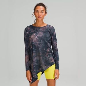 lululemon To the Point Long Sleeve